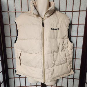 Timberland Stow 'n Go Down Vest
